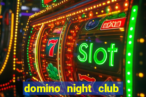 domino night club porto alegre